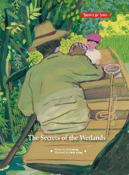 The Secrets of the Wetlands/&#28287;&#22320;&#30340;&#31192;&#23494;