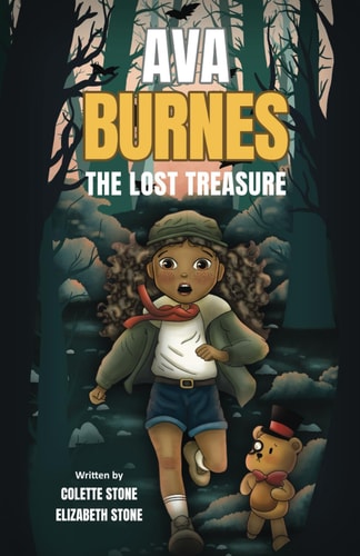 Ava Burnes The Lost Treasure