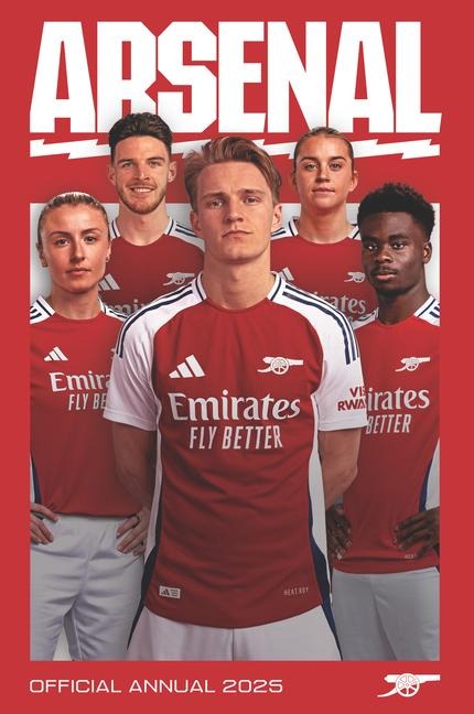 Arsenal Annual 2025