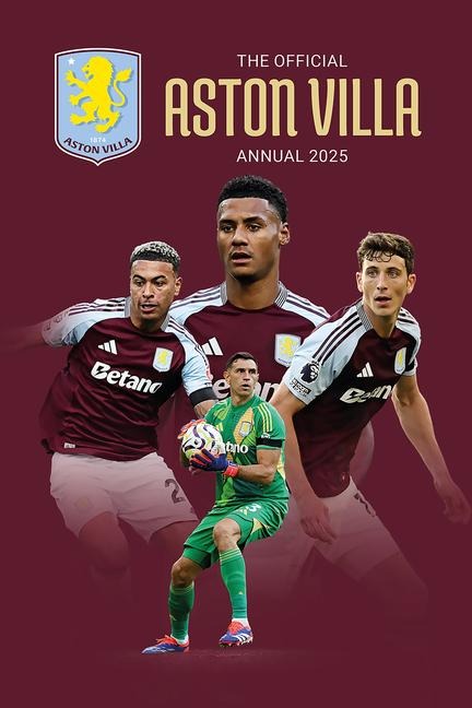 Aston Villa Annual 2025