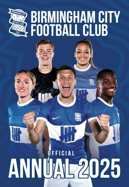 Birmingham City Annual 2025