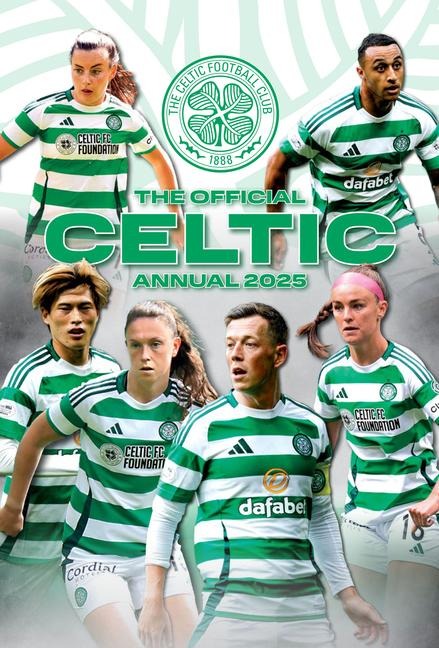 Celtic Annual 2025