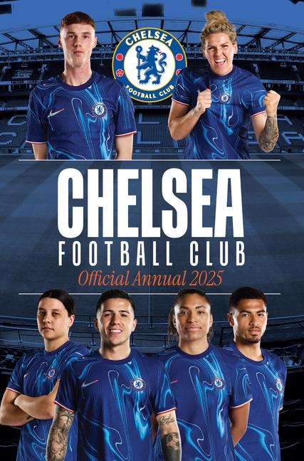 Chelsea Annual 2025