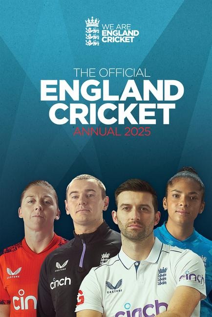 England Cricket Annual 2025