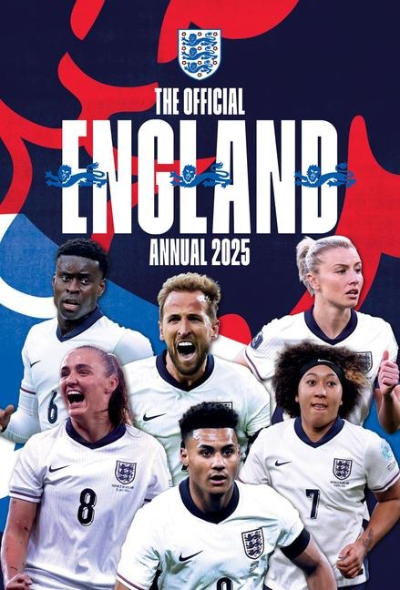 England Football Annual 2025