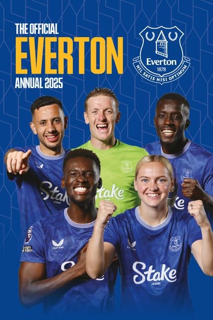 Everton Annual 2025
