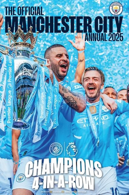 Manchester City Annual 2025