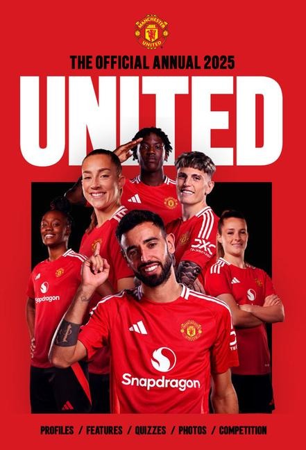Manchester United Annual 2025