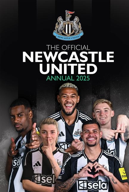 Newcastle United Annual 2025