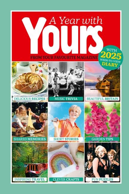 Yours Yearbook 2025