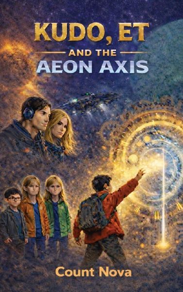 Kudo, ET and the Aeon Axis