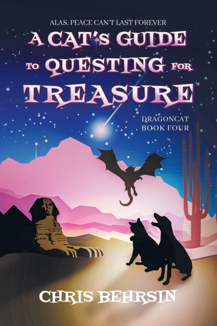 A Cats Guide to Questing for Treasure