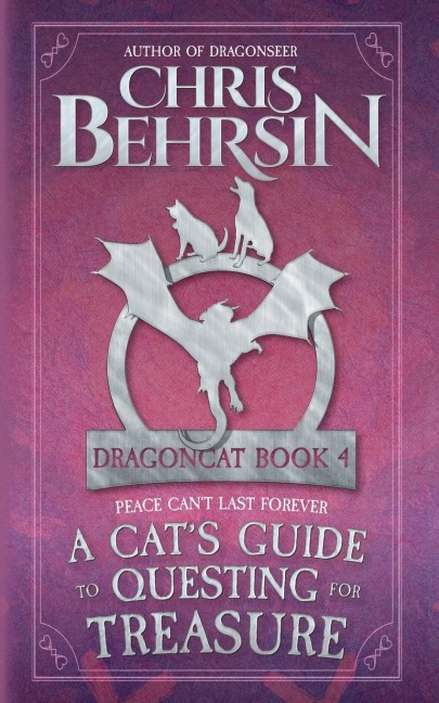 A Cats Guide to Questing for Treasure: 5x8 Paperback Edition
