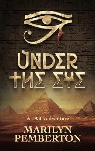 Under The Eye - a 1930's Adventure