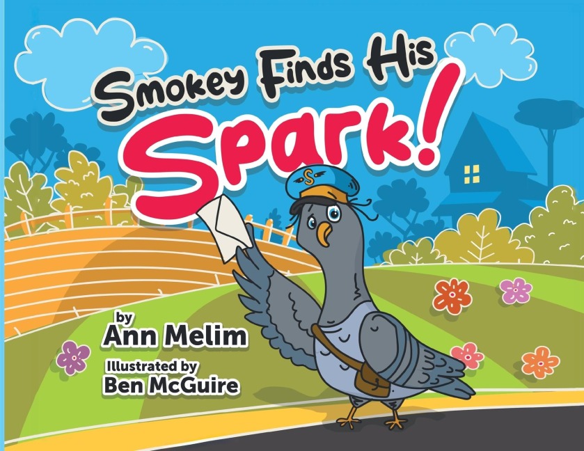 Smokey Finds his Spark
