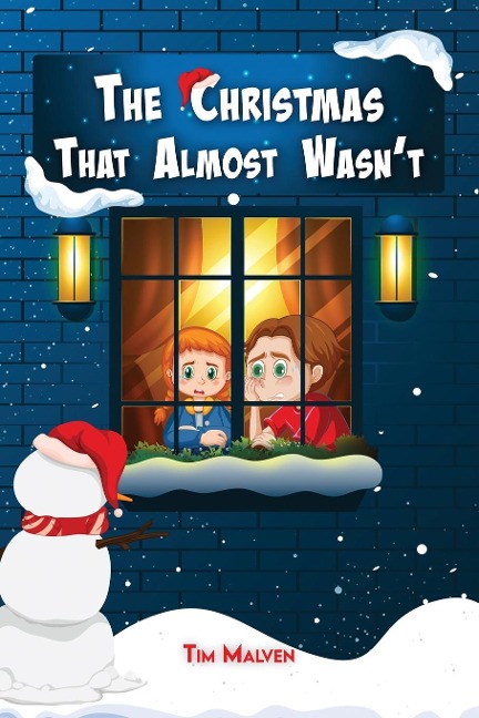 The Christmas That Almost Wasnt