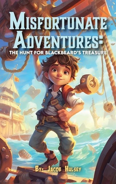 Misfortunate Adventures: The Hunt for Blackbeards Treasure