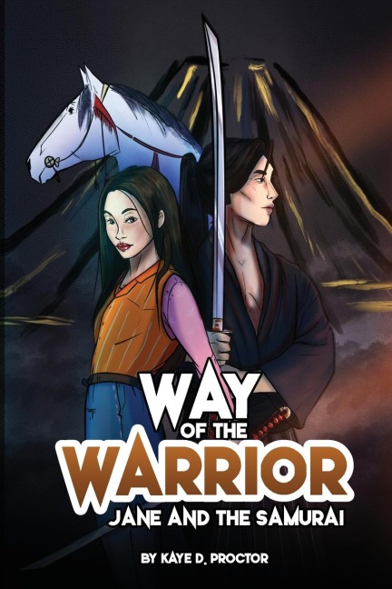 Way of the Warrior: Jane and the Samurai