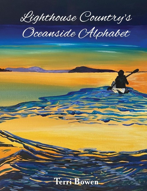 Lighthouse Countrys Oceanside Alphabet
