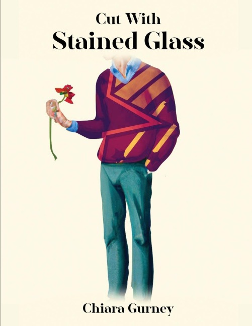 Cut With Stained Glass
