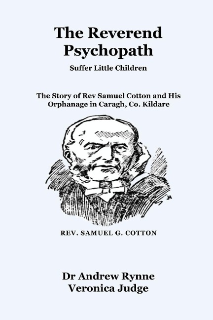The Reverend Psychopath: Suffer Little Children
