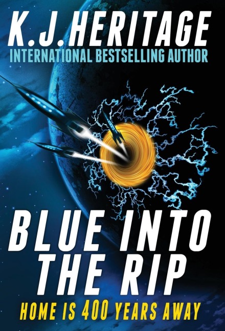 Blue Into The Rip