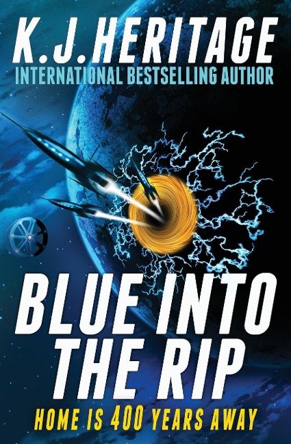 Blue Into The Rip