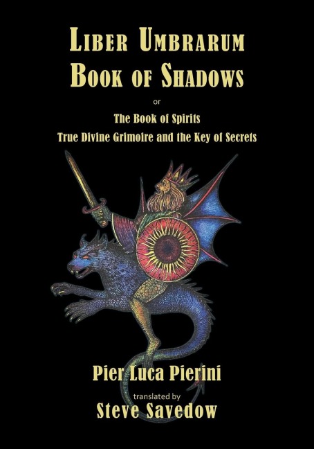 Liber Umbrarum: Book of Shadows