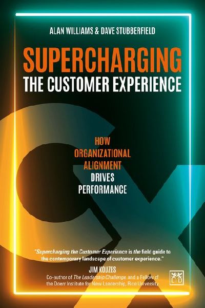 Supercharging the Customer Experience: How Organizational Alignment Drives Performance
