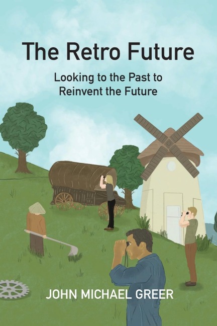 The Retro Future: Looking to the Past to Reinvent the Future