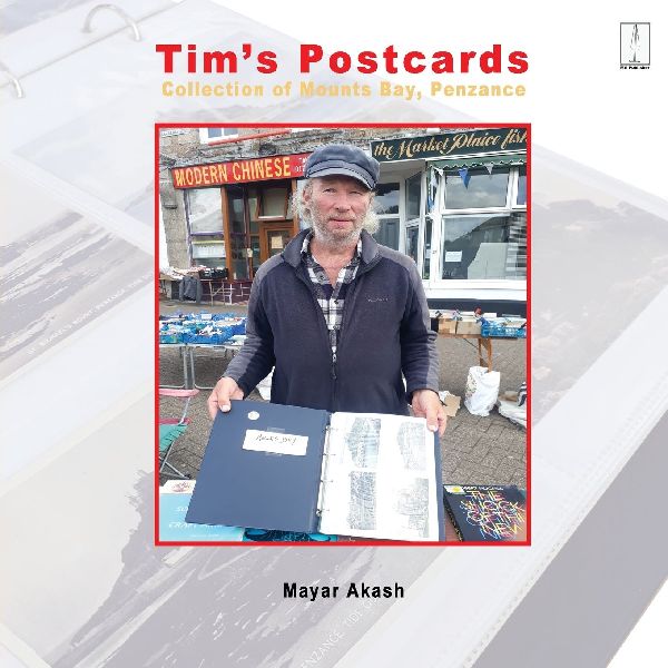 Tims Postcards Collection of Mounts Bay, Penzance