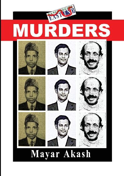 Bangladeshi East End Murders