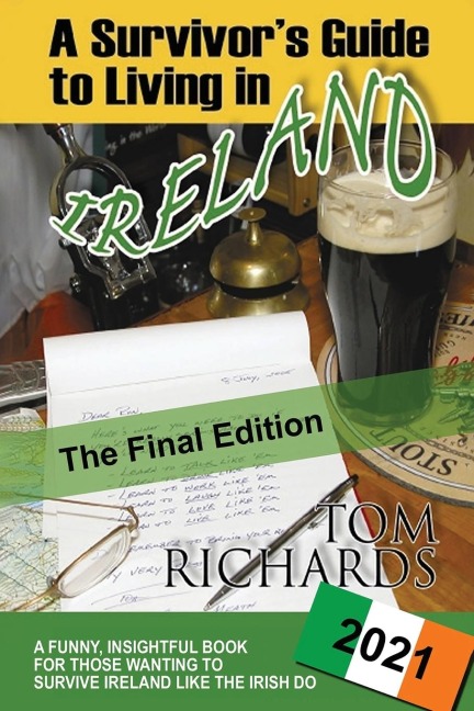 A Survivors Guide to Living in Ireland