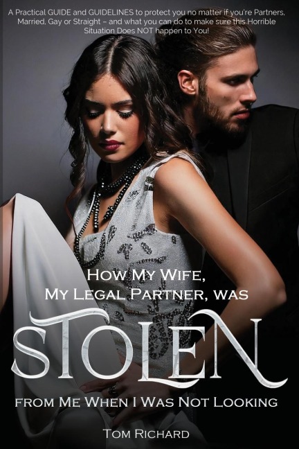 How My Wife was Stolen: When I Was Not Looking