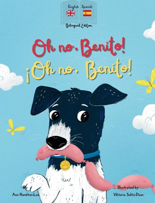 Oh No Benito! ¡Oh no, Benito!