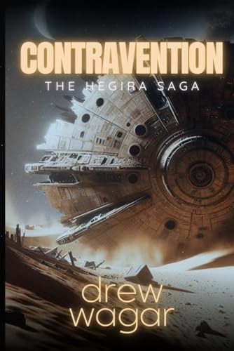 Hegira Contravention: (Book 1)