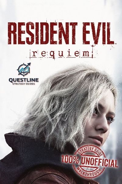 Resident Evil Requiem Strategy Guidebook: The Definitive 100% Unofficial Strategy Guide Walkthrough
