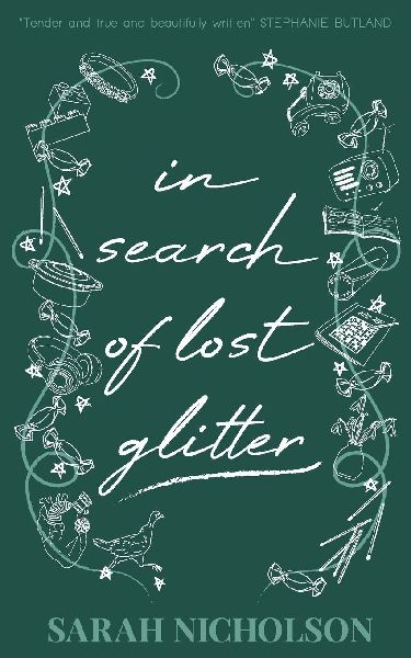 In Search of Lost Glitter