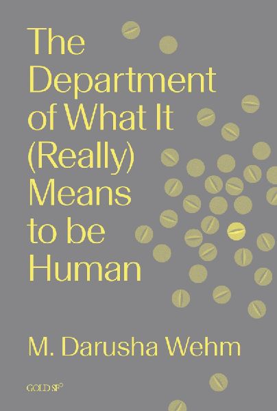 The Department of What It (Really) Means to Be Human