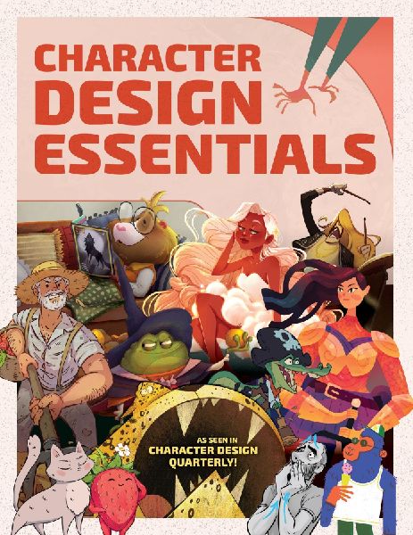 Character Design Essentials