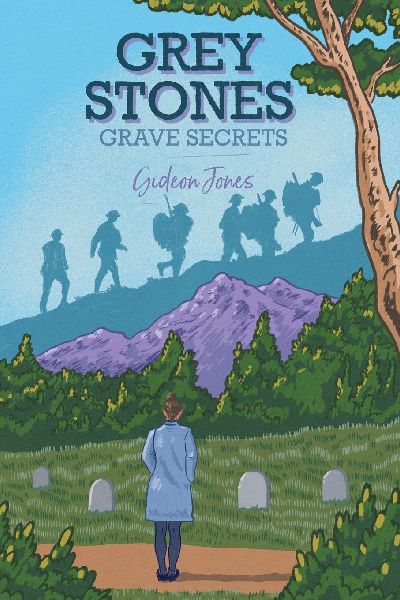 GREY STONES: GRAVE SECRETS