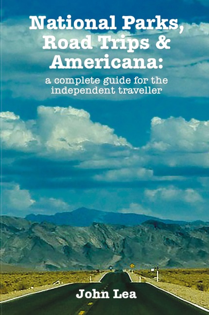 National Parks, Road Trips and Americana