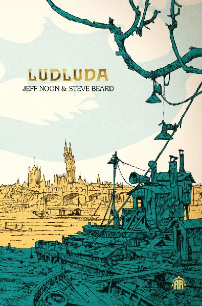 Ludluda: The Second Chronicle of Ludwich