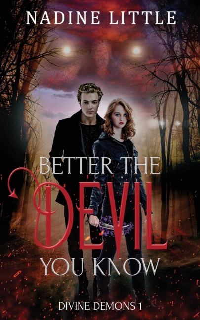 Better the Devil You Know: A Paranormal Demon Romance