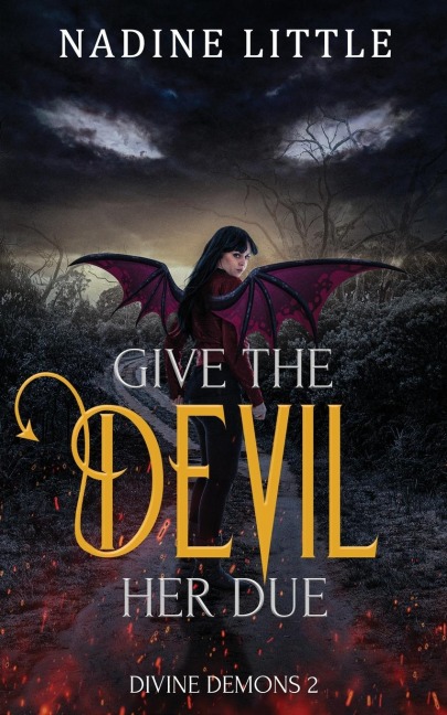 Give the Devil Her Due: A Paranormal Demon Romance