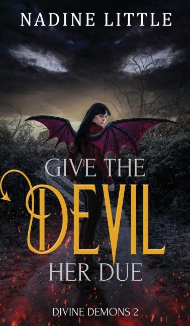 Give the Devil Her Due: A Paranormal Demon Romance