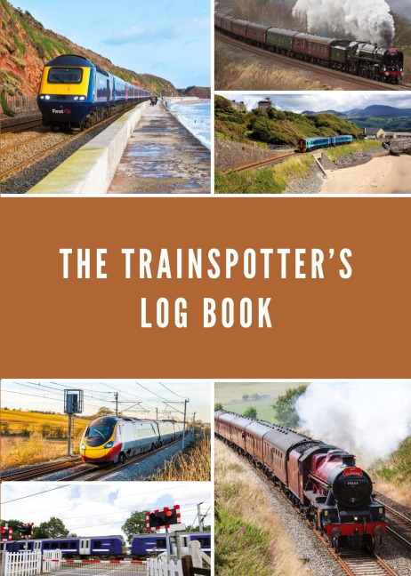 The Trainspotters Log Book
