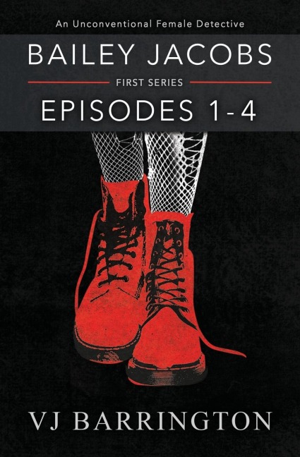 Bailey Jacobs: First Series, Episodes 1 to 4