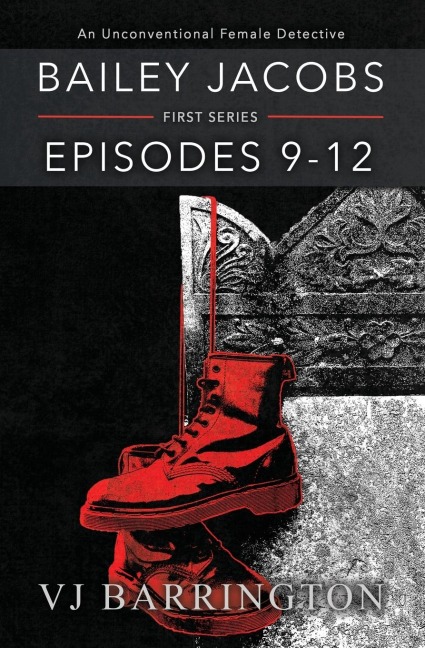 Bailey Jacobs: First Series, Episodes 9 to 12