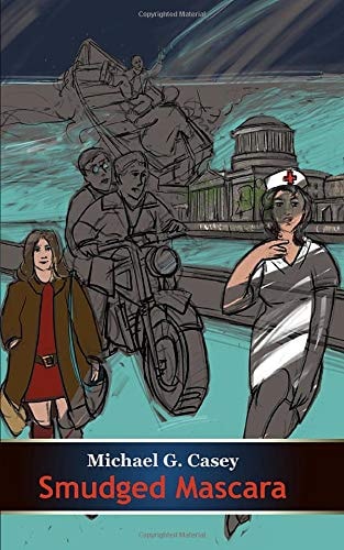 Smudged Mascara An Irish Coming-Of-Age Romantic Adventure